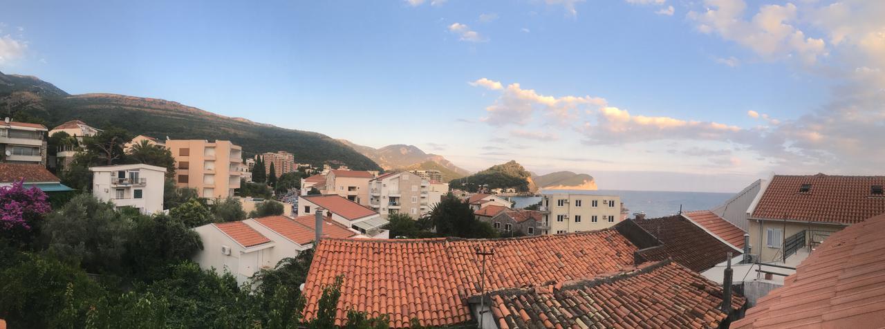 Holiday Home Fisherman'S Petrovac Kültér fotó